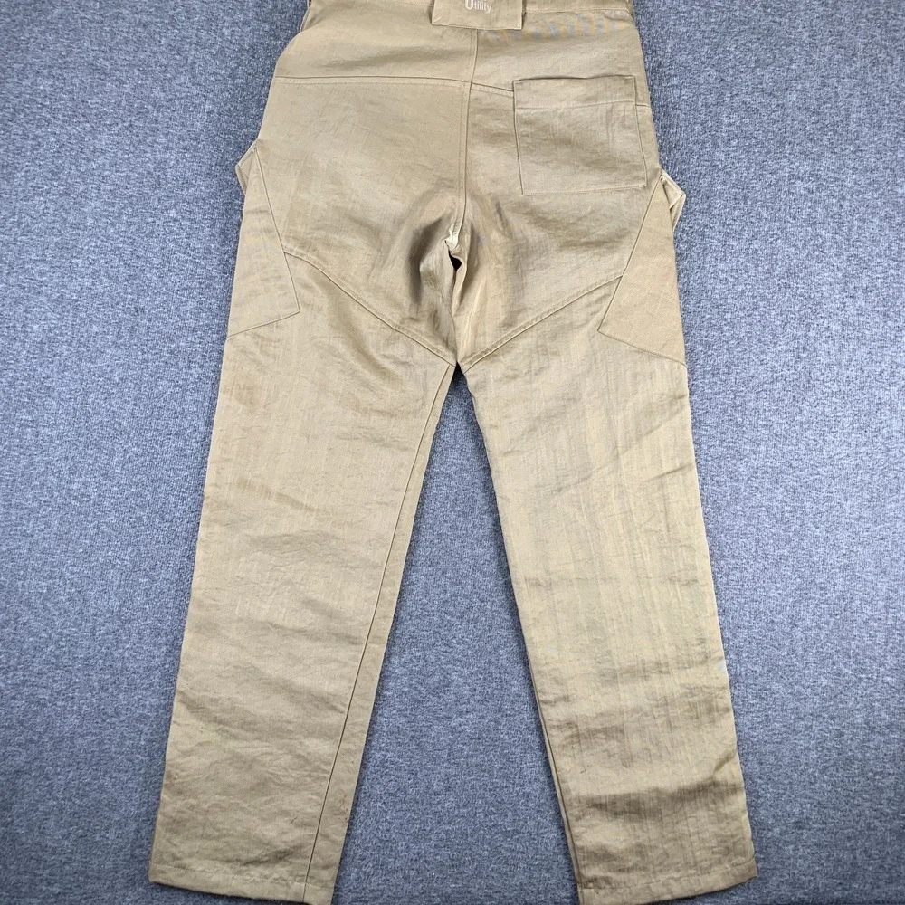 Affixwrks Pants Men 30x32 Brown Outdoor Utility